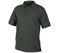 Helikon Uomo Urban Tattica Linea Polo Manica Sicurezza Topcool Jungle Verde