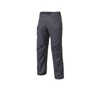 Helikon Uomo UTP Pantaloni PolyCotone Ripstop Shadow Grigio taglia 32W / 34L