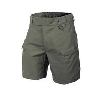 Helikon Uomo UTS Pantaloncini 8.5" Taiga Green Taglia 3XL