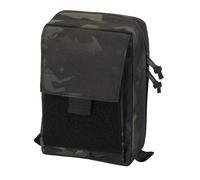 Helikon URBAN ADMIN Pouch [O.03] - Cordura - MultiCam Black - MultiCam® Black