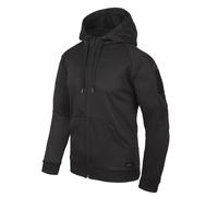 Helikon URBAN TACTICAL HOODIE (FullZip) - Black - XL/Regular