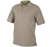 Helikon Urban Tattica Linea Uomo Polo Cadet Camicia Corta Top Manica Topcool Kha