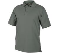 Helikon Urban Tattica Linea Uomo Polo Manica Corta Sicurezza Top Foliage