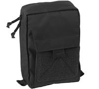 Helikon Urbano Admin Pouch Molle Borsa Polizia Esercito Sicurezza Borsa Nero