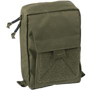 Helikon Urbano Admin Pouch Molle Sistema Storage Viaggio Custodia Adaptive Verde