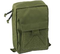 Helikon Urbano Admin Pouch Patrol Molle Sistema Id Tessitura Carry Oliva Verde