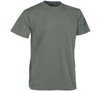 Helikon Us Tattica T-Shirt Combat Hombres Top Abbigliamento Lavoro Foliage Coton