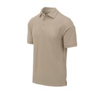 Helikon-Tex PD-utl-TC Polo Unisex Adulto, Unisex - Adulto, Polo, PD-UTL-TC, Marrone (Khaki), 3XL