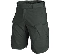 Helikon Utl Tattica Urban Shorts Hombres Ripstop Caccia Cargo Pants Jungle Green