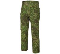 Helikon UTP Pantaloni Flex Uomo Viaggio Airsoft Tattico PenCott WildWood Camo