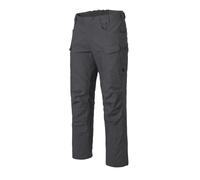 Helikon-Tex UTP (Urban Tactical Pants) - Policotone elasticizzato Ripstop, Colore: grigio sfumato., XL