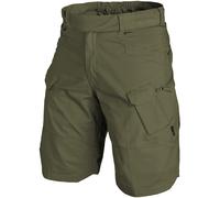 Helikon UTS Urban Tactical Pantaloncini Uomo Caccia Cargo Airsoft Adaptive Green