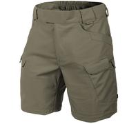 Helikon UTS Urban Tactical Pantaloncini Uomo Caccia Cargo Airsoft Taiga Green