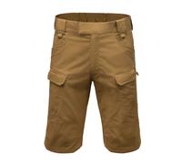 Helikon-Tex UTS (Urban Tactical Shorts) 27,9 cm - Policotone elasticizzato Ripstop, Coyote, M