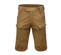 Helikon-Tex UTS (Urban Tactical Shorts) 27,9 cm - Policotone elasticizzato Ripstop, Coyote, XX-Large