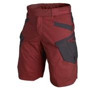 Helikon-Tex Urban (UTK) Pantaloncini tattici antistrappo, cielo cremisi (crimson sky), vita 76,2 cm, lunghezza 28 cm