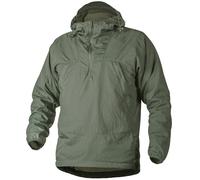 Helikon Windrunner Windshirt Mens Pesca Nylon Tactical Cappuccio Giacca Verde