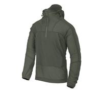 Helikon WINDRUNNER Windshirt - WindPack Nylon - Alpha Green - XS/Regular