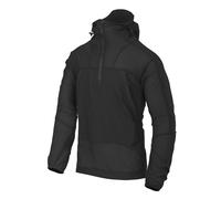 Helikon-Tex WINDRUNNER® Windshirt - WindPack® Nylon® - Black (KU-WDR-NL-01)