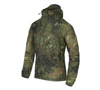 Helikon WINDRUNNER Windshirt - WindPack Nylon - Flecktarn - S/Regular