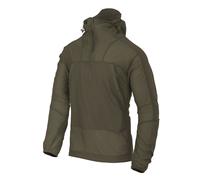 Helikon WINDRUNNER Windshirt - WindPack Nylon - Taiga Green - S/Regular