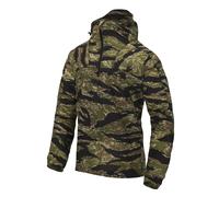 Helikon WINDRUNNER Windshirt - WindPack Nylon - Tiger Stripe - XXL/Regular
