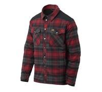 Camicia da uomo Helikon-Tex Winter Warden Shirt Taglia: L / Colore: rosso