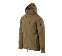 Helikon Winter Yukon Jacket - Duracanvas - Coyote - M/Regular