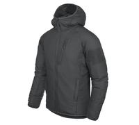 Helikon-Tex Wolfhound ClimaShield - Giacca con cappuccio, colore: Grigio