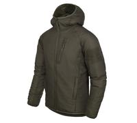 Helikon WOLFHOUND Jacket - Climashield 67g - Taiga Green - S/Regular