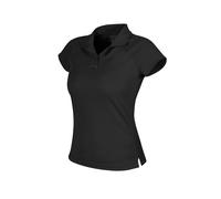 Helikon-Tex Women’s UTL Polo Shirt - TopCool Lite - Black - Taglia XS/Regular
