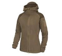 Helikon-Tex Donna Cumulus Giacca in Pile Pesante Coyote Taglia XL