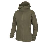 Helikon-Tex Donna Cumulus Giacca in Pile Pesante Taiga Green Taglia L