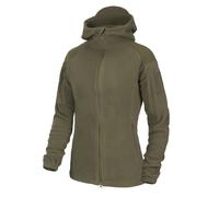 Helikon-Tex Donna Cumulus Giacca in Pile Pesante Taiga Green Taglia S