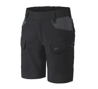 Helikon Women's OTP 8'5" Shorts - Black / Shadow Grey - XS/Regular