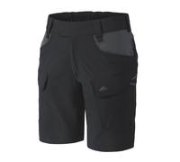Helikon Women's OTP 8'5" Shorts - Black / Shadow Grey - XXXL/Regular