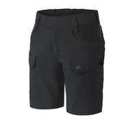 Helikon Women's OTP 8'5" Shorts - Black - XXL/Regular