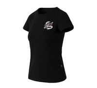 Helikon Women's T - shirt Slim (Come and take it) - Black - XXL/Regular