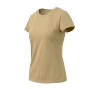Helikon Women's T - shirt Slim Organic - Khaki - XS/Regular