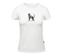 Helikon Women's T - shirt (TactiCat) - White - S/Regular