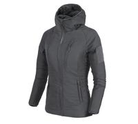 Helikon-Tex Donna Wolfhound Felpa Cappuccio Giacca Climashield Shadow Grey