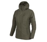 Helikon-Tex Donna Wolfhound Hoodie Giacca Taiga Green Taglia S (EU) / XS (US)