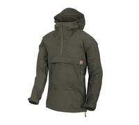Helikon-Tex Uomo Woodsman Anorak Giacca Taiga Green Taglia M (EU) / S (US)
