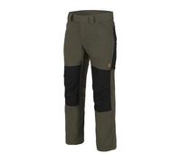 Helikon WOODSMAN Pants - Taiga Green / Black A - XXXXL/Long