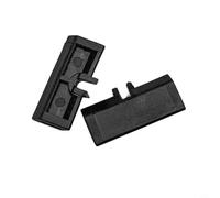 Helilyco 2 blocchi di pressione per trapano elettrico in avanti e indietro, per chiave al litio e utensili elettrici, colore nero, 39 x 17 mm