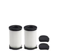 Helilyco 2 filtri di ricambio per aspirapolvere Clatronic BS 1306N e BS 1948 CB, tipo HEPA, accessori per la pulizia di casa e giardino