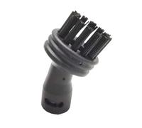 Helilyco 4 ugelli accessori per Kitfort KT-1000-03, bocchetta a lancia e spazzole rotonde per scopa a vapore