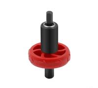 Helilyco Adattatore per punte da trapano elettrico - JumpStart, stringa di avviamento facile per coltivatore soffiatore fogliame, adatto a trapani a batteria da 14,4 V + con mandrino da 3/8", acciaio
