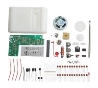Helilyco AM per FM Radio Kit fai da te Elettronica Assemblaggio Apprendista Laboratorio Set