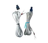 Helilyco Cavo altoparlante per Sony BDV-E490 E4100 E6100 5.1 System, 3 m, filo di rame per Home Theatre